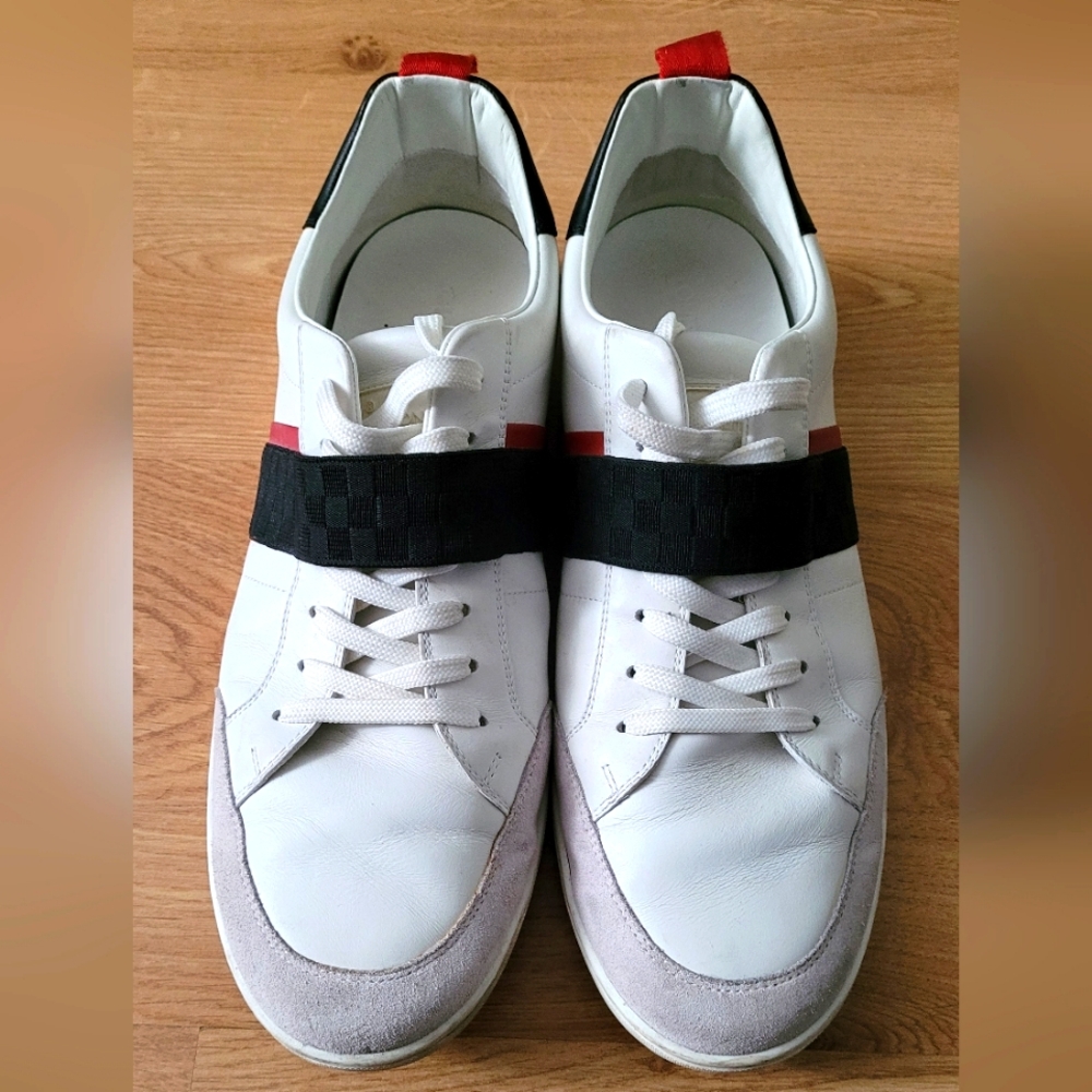 Louis Vuitton Mens Shoes Sz 9 - Picture 2 of 11